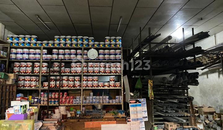 Rumah dan Toko 2 Lantai di Candisari (A1931) 1