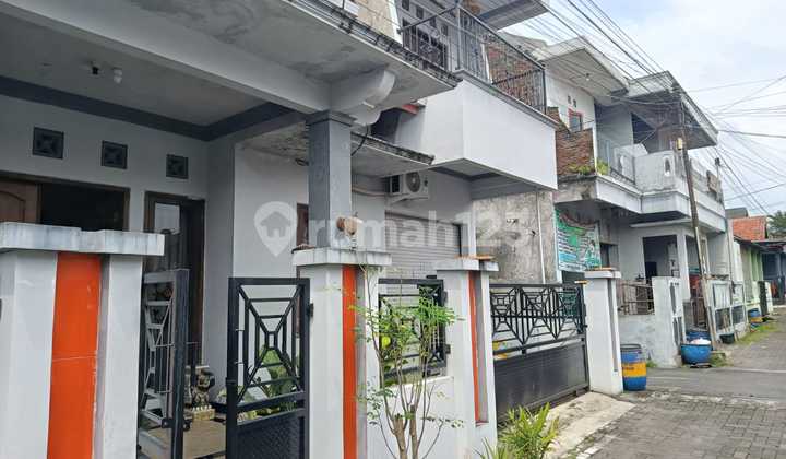 Ready-to-Use House in Gajahmungkur Area 1