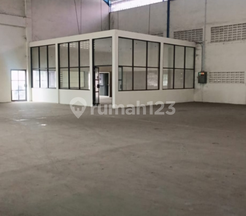Gudang Baru dan Siap Pakai di Kawasan Industri Ngaliyan (A5073) 2