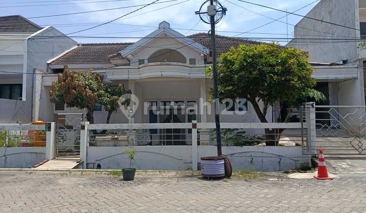 Minimal Renovation and Flood-Free House in West Semarang (A4891) 1