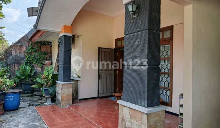 Rumah Siap Huni di Komplek Perumahan di Pedurungan (A4783) 1