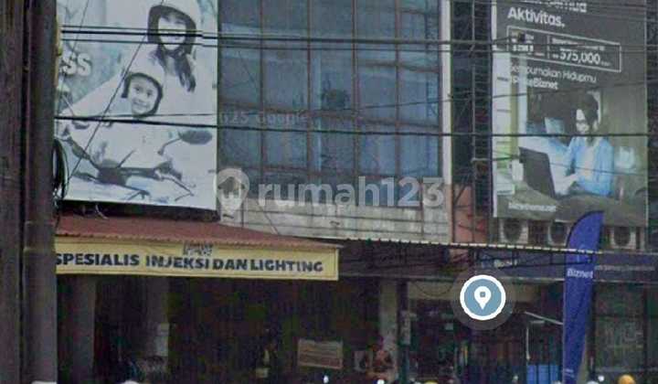 Ruko Cocok untuk Tempat Usaha di Banyumanik 1