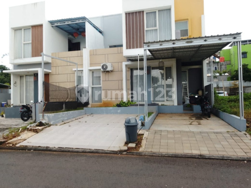 Rumah 2 Lantai Siap Huni dalam Perumahan di BSB (A3902) 1