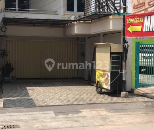 Ruko 2 Lantai Siap Pakai di Pedurungan (A0734)