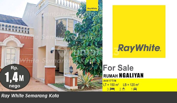 Ready-to-Occupy House in Ngaliyan Housing (A4417) 1