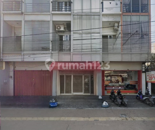 Ruko Cocok untuk Tempat Usaha di Semarang Tengah (A2877) 2