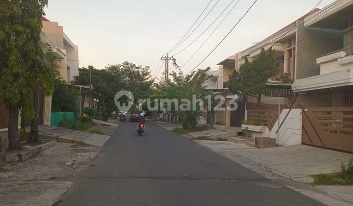 Tanah Posisi Hook lokasi Pusat Kota di Semarang Tengah (A0821) 1