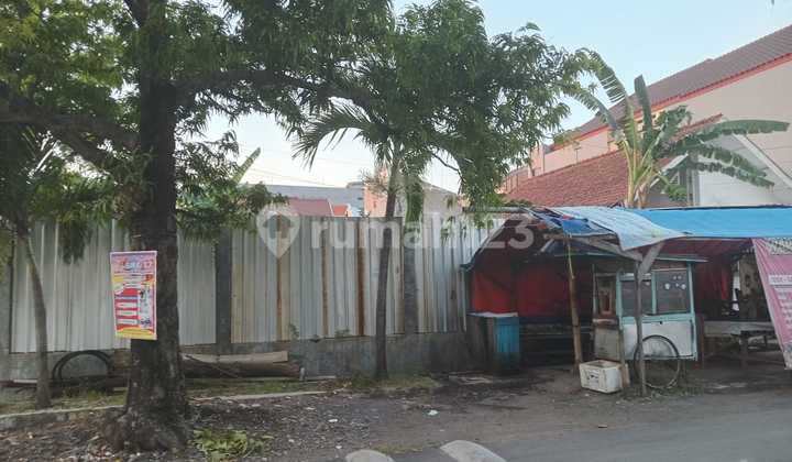 Tanah Posisi Hook lokasi Pusat Kota di Semarang Tengah (A0821) 2