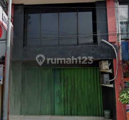 Minimalist 2-Story Shop House in Kudus (A4501) 2