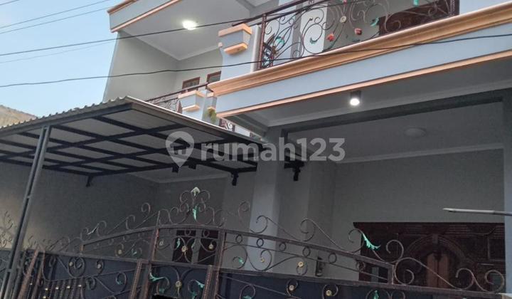 Rumah Terenovasi dan Siap Pakai di Ungaran Barat (A0386) 1