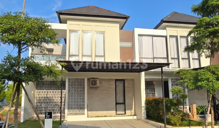 Luxury House Fully Furnished and Ready to Occupy in Bsb 1