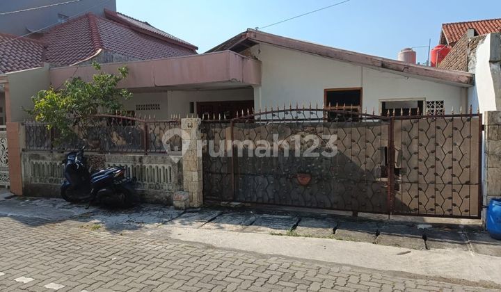 Rumah Dekat Akses Toll di Semarang Barat (A3567) 1