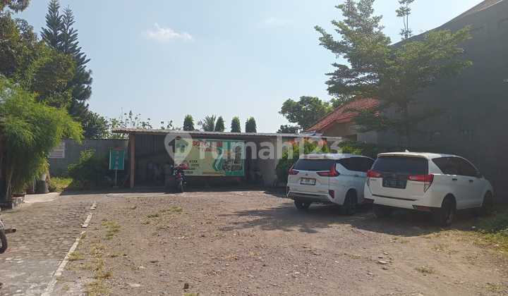 Tanah siap Bangun dekat Tempat Ibadah di Ungaran Barat (A1552) 1