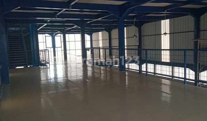 Gudang Baru dan Siap Pakai Disewakan di Ngaliyan (A5047) 2