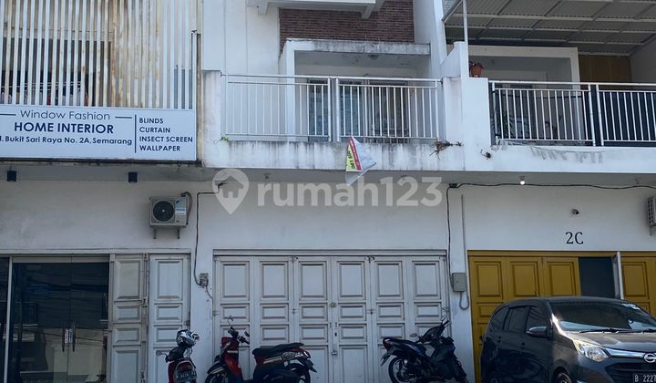3-Storey Shophouse Ideal for Business in Bukit Sari (A1754) 1
