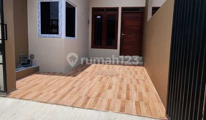 RUmah Siap Huni di Semarang Barat (A223) 1