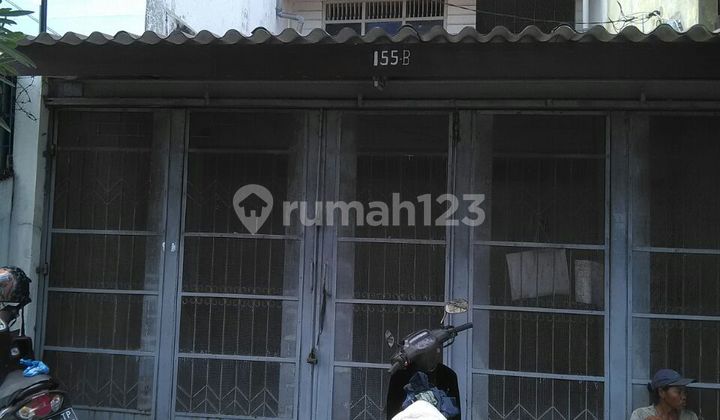 Rumah 2 Lantai Butuh Renovasi di  Semarang Timur (A1813) 1