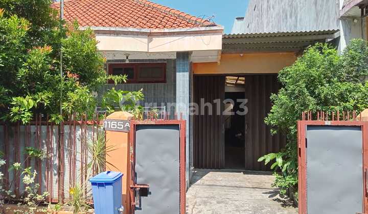 Rumah Siap Pakai dan Minim Renovasi di Semarang Tengah (A0820) 1