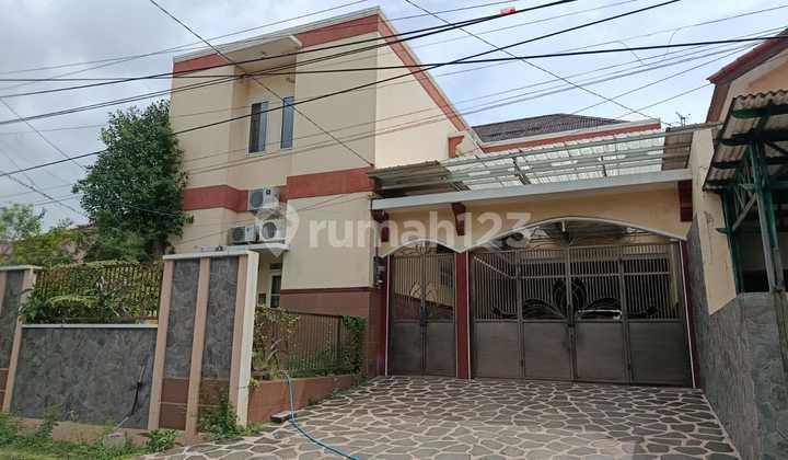 Rumah Minim Renovasi dan Semi Furnished di Semarang Utara (A4158) 2