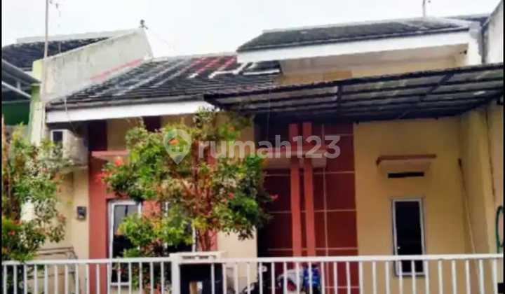 Rumah Sederhana dan Siap Pakai di Pedurungan (A2357) 1