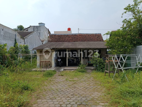 Tanah Siap Bangun Strategis Di Semarang Selatan (A3904) 2