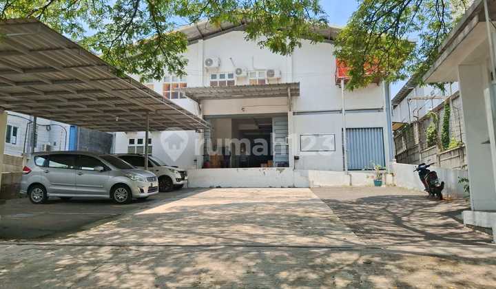 Gudang Siap Pakai dalam Kawasan Industri di Ngaliyan (A4622) 2