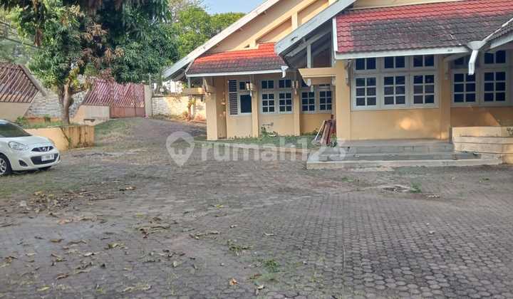 Rumah Disewakan Eks Restoran Di Candisari (A4080) 2