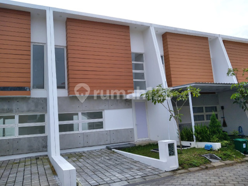 Rumah Sederhana 2 Lantai dalam Perumahan di Ungaran Timur (A0652) 1