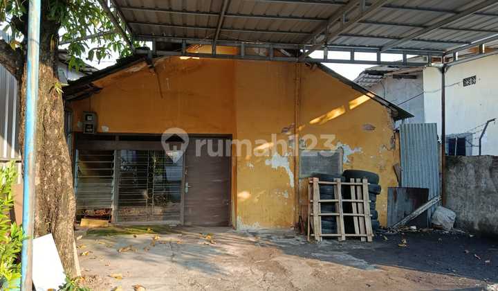 Tanah Siap Bangun di Semarang Utara (A4058) 2