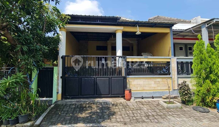 Rumah Bagus dan Siap Pakai di Pedurungan (A1281) 1