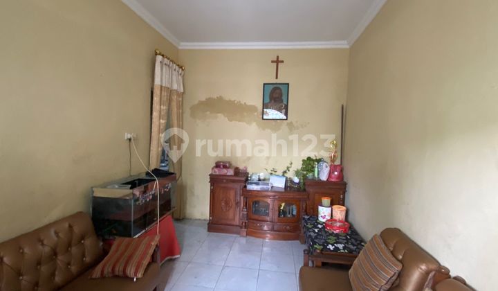 Rumah Minim Renovasi Dengan Suasana Nyaman  di Tembalang 2