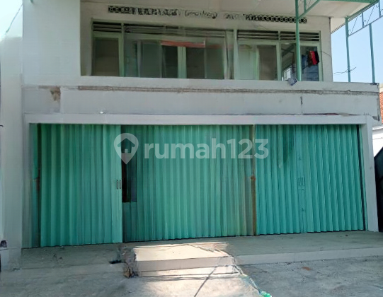 Ruko 2 Lantai Siap Pakai di Semarang Barat (A4693) Ruko 2 Lantai Siap Pakai di Semarang Barat (A4693)