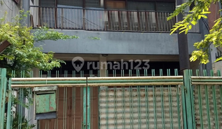 Rumah Lokasi Strategis di Semarang Tengah (A0301) 1