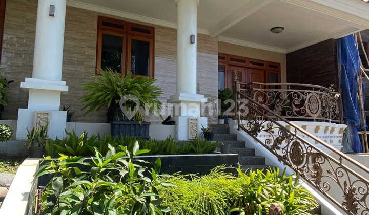 Rumah Mewah dan Harga Terjangkau di Semarang Barat (A0860) 2