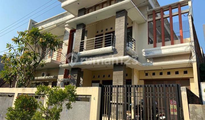 Rumah 2 Lantai Siap Huni di Semarang Tengah (A1748) 2