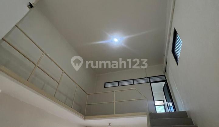 Ruko Sewa dan Terenovasi di Semarang Selatan (A0969) 2