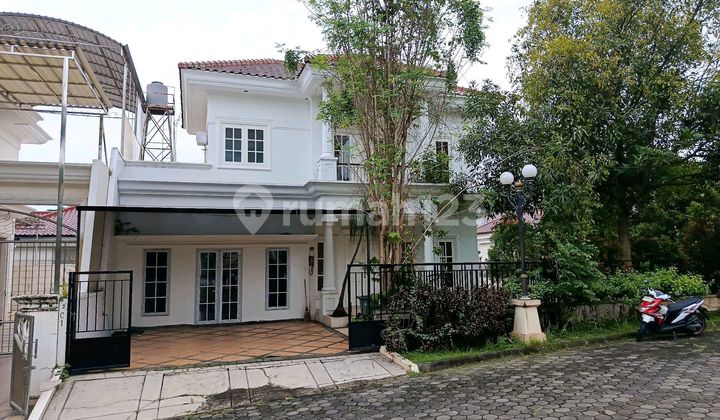 Rumah Bagus Siap Huni Di Gajah Mungkur (A3645) 2