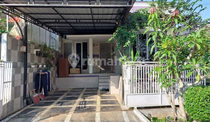 Rumah Siap Huni dalam Perumahan di Mijen (A2905) 1