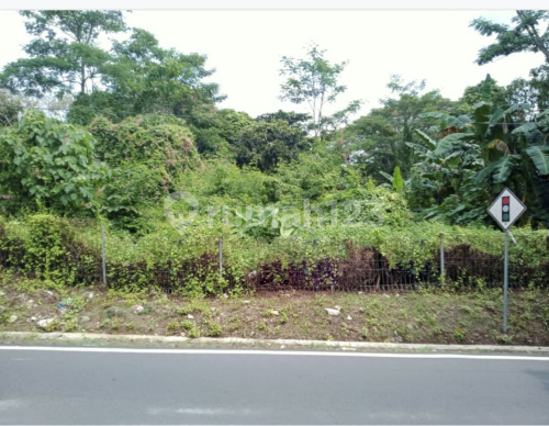 Tanah Luas Siap Bangun Tepi Jalan Di Candisari (A4213) 1