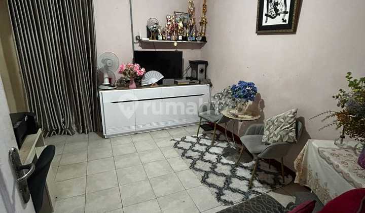 For Sale Fully Furnished House Located in Jurang Mangu Barat, Pondok Aren Bintaro, Affordable Price Strategic Location