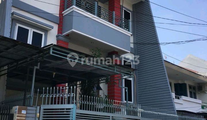 Dijual Rumah Baru Renovasi di Sunter Mas Rumah Bagus
