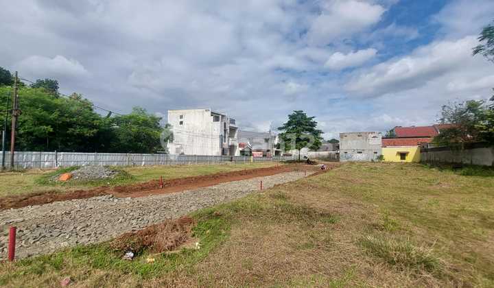 Dijual Kavling Pamulang,Akses 2 Mobil,5 Menit Unpam Pusat