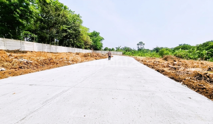 12X Installments 0% Interest, Cisauk Plots Starting from 100 Million