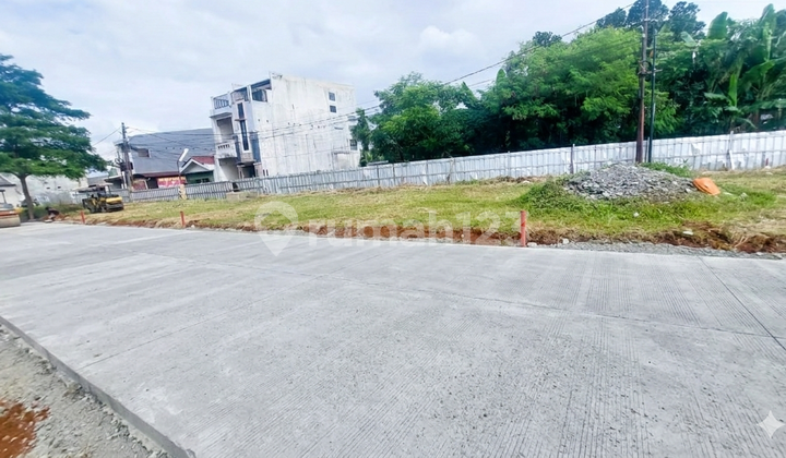 Residential Plots in Pamulang, Near MRT Lebak Bulus Starting from 300 Million