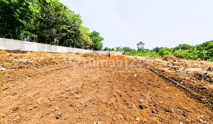 Dijual Kavling Murah Cisauk, hanya 1Jtan Dekat AEON