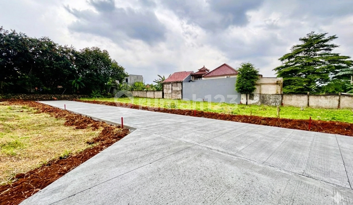 6 Meter Plot Road,Suitable for Boarding Houses & Residences,Near Jatiasih Toll Road