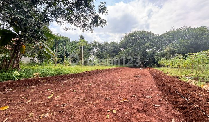 Land Plot for Sale in Bekasi, 1Km from Pondok Pesantren Modern Insan Tarbawi