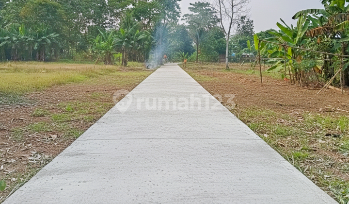 Tersedia Kavling Hunian Tangerang Cisak,Dekat Stasiun Jatake Tersedia Kavling Hunian Tangerang Cisak,Dekat Stasiun Jatake