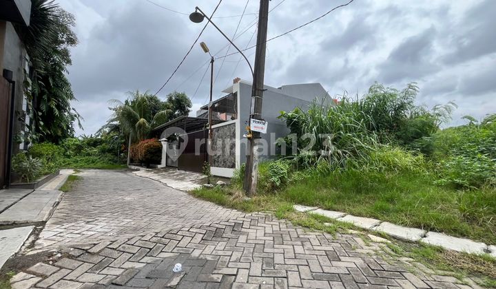 Premium Lot Bintaro, 4 Minutes to Pasmod Graha Raya, One Get System Premium Lot Bintaro, 4 Minutes to Pasmod Graha Raya, One Get System