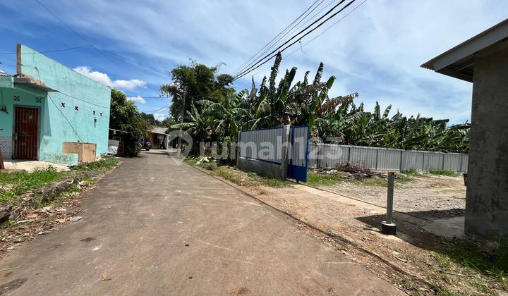 For Sale Bekasi City Plot, 4 Minutes to SMK 8 Bekasi City